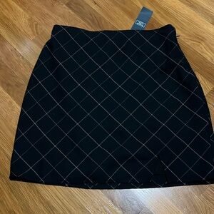 Abercrombie Plaid Mini Skirt BRAND NEW WITH TAGS